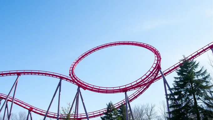 Six Flags Great Adventure 2025 Coaster Features