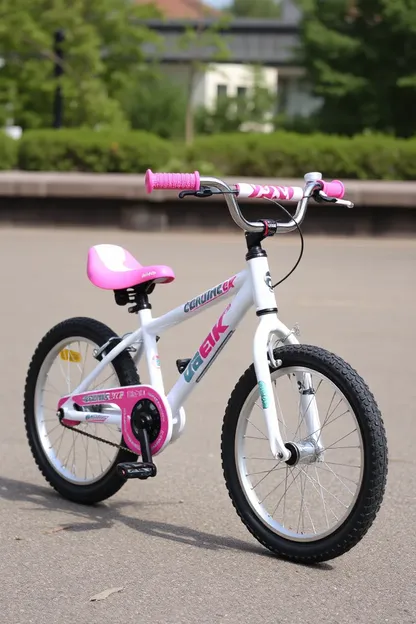 Sixteen Inch Girls Bike for Sale