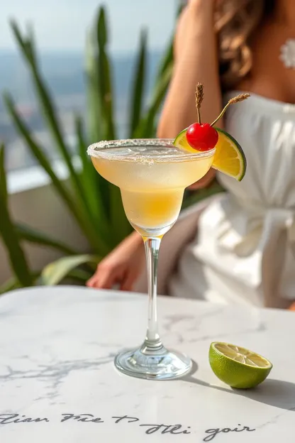 Skinny Girl's Favorite Margarita Recipe