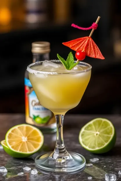 Skinny Girl Margarita: A Low-Calorie Delight