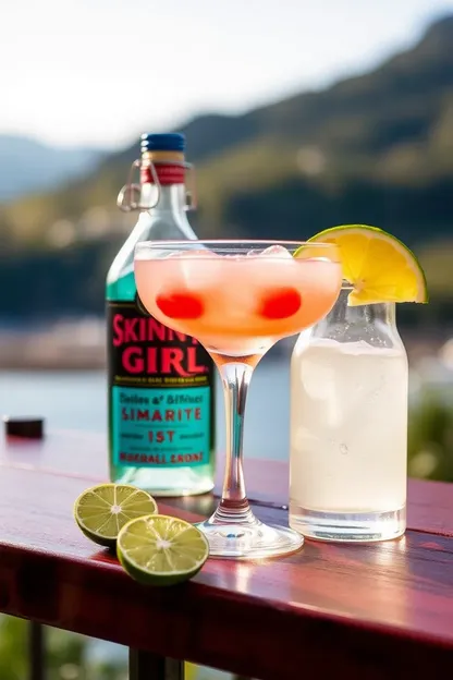 Skinny Girl Margarita: A Refreshing Twist