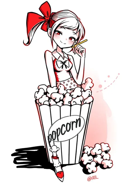 Skinny Girl Popcorn Delicious and Guilt-Free Snack