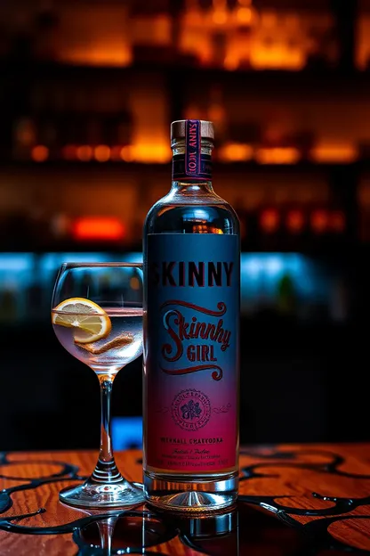 Skinny Girl Vodka: Low Calorie Cocktail Recipes