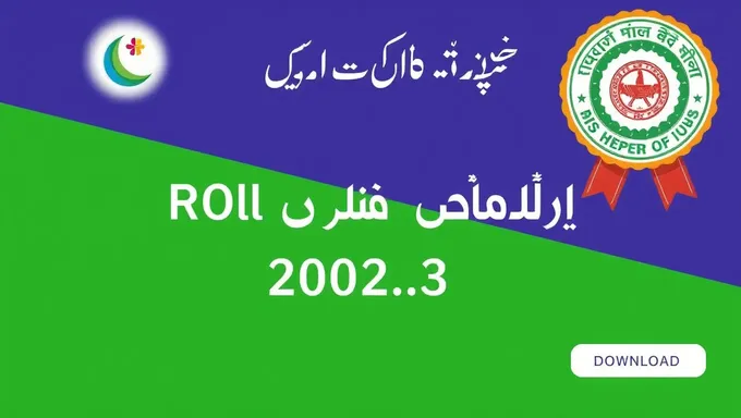 Skip ICS Roll Number Download Online Lahore Board 2025