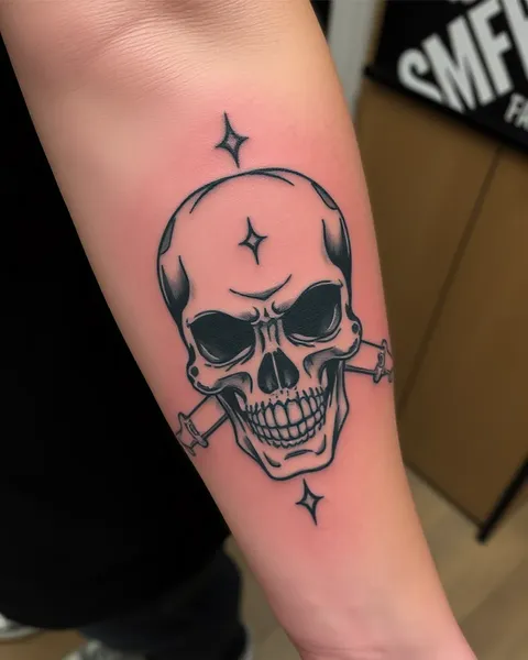 Skull Tattoo Meaning: A Symbol of Fear and Respect