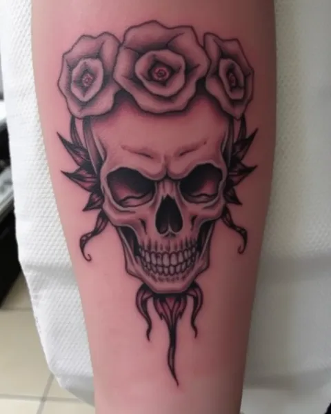 Skull Tattoo Meanings and Symbolism Uncovered