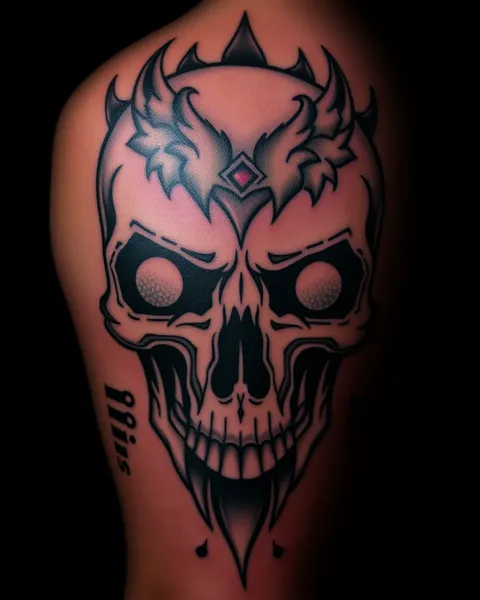 Skull Tattoo Meanings and the Stories They Tell