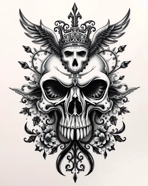 Skull Tattoo Styles: A Guide to the Most Popular Designs