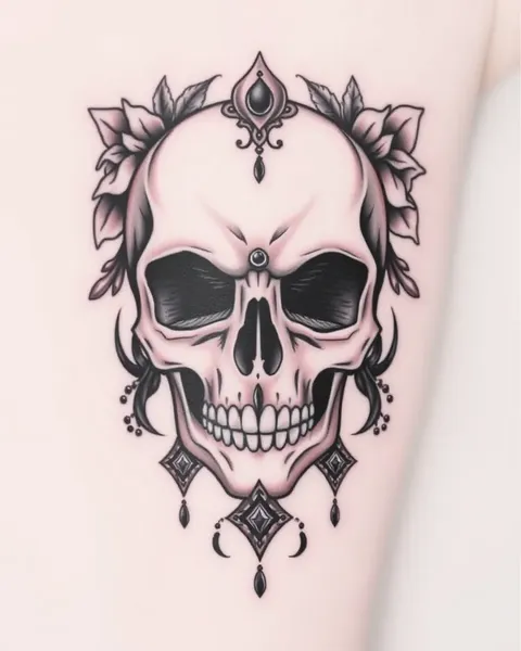 Skull Tattoo Styles: Discover the Meaning Behind the Ink