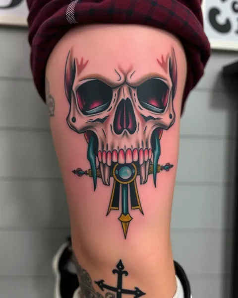 Skull Tattoo Styles: Exploring the Cultural Significance of Skulls