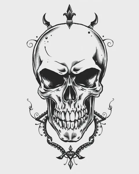 Skull Tattoo Styles: The Best Skull Tattoo Designs for Men