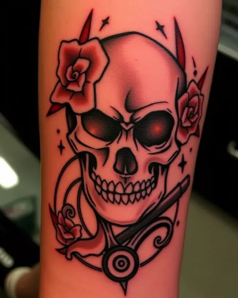 Skull Tattoo Styles: Unconventional Designs for the Bold