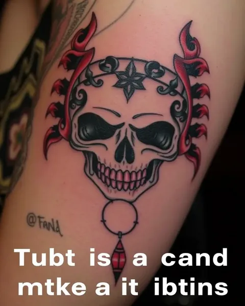 Skull Tattoos and Their Symbolic Meanings Explained