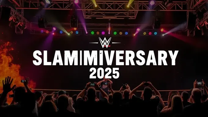 Slammiversary 2025 Live Stream Details Released Today