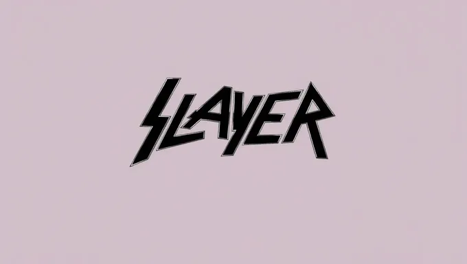 Slayer Tour 2025 Announced for Upcoming Music Festival