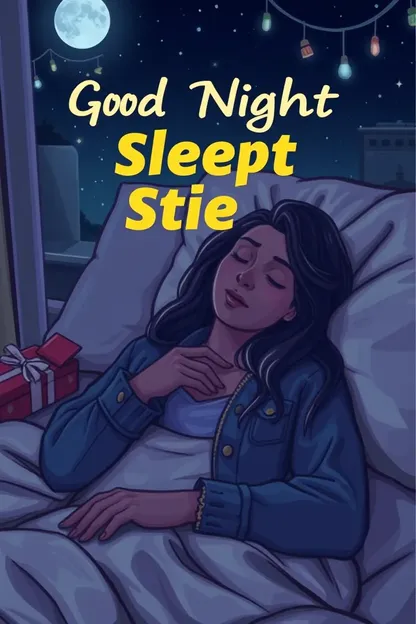 Sleep Tight Images for Good Night's Rest