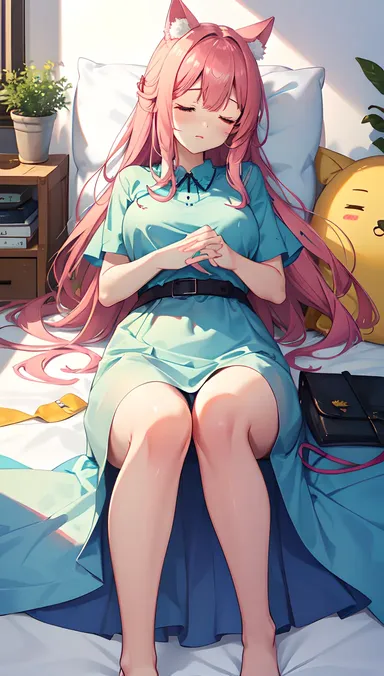 Sleeping Beauty in Hentai Form Unveiled