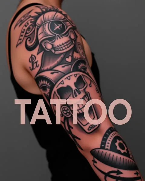 Sleeve Tattoo Cost and Details