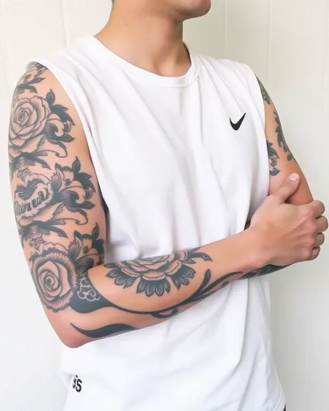 Sleeve Tattoo Cost and Estimation