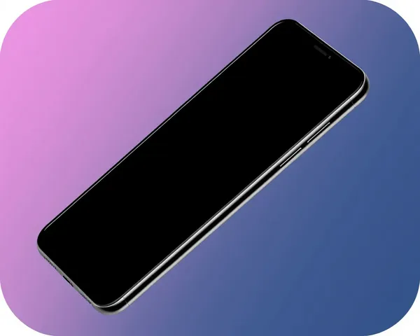 Slide Phone PNG Graphic Format