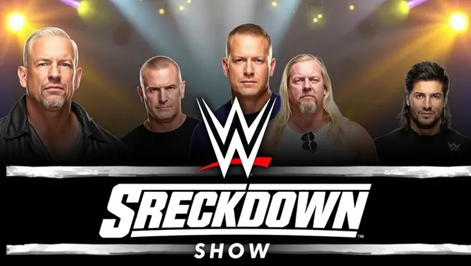 Smackdown Show for July 12th, 2025 Results