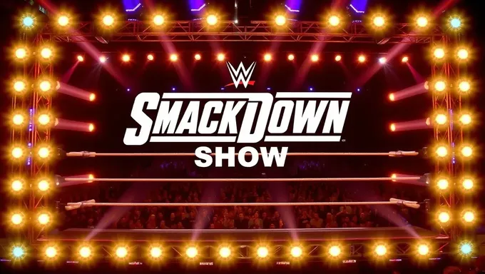 Smackdown Show for July 26, 2025 Information