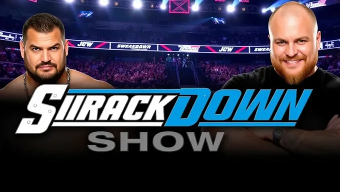 Smackdown Show on July 26, 2025 Details