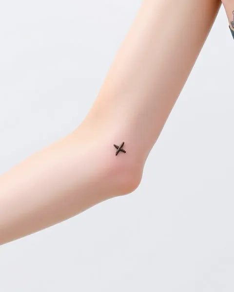 Small Beach Tattoos for the Adventurous