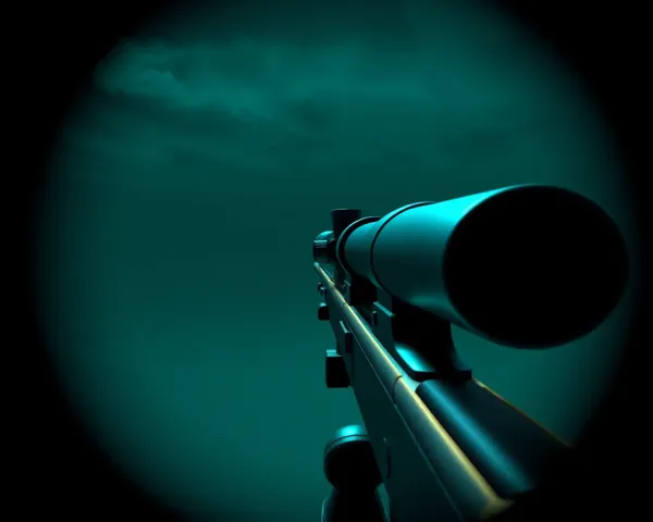 Sniper Scope PNG CSGO: Sniper Scope PNG CSGO