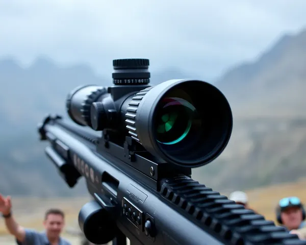 Sniper Scope PNG Image File Format Definition