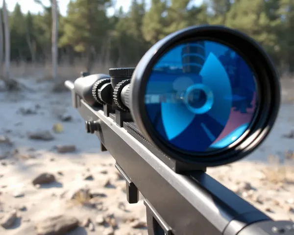 Sniper Scope PNG Image File Format Overview