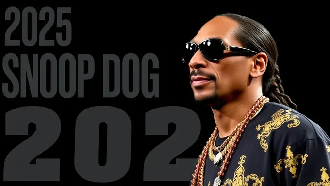 Snoop Dogg's Net Worth in 2025 Revealed