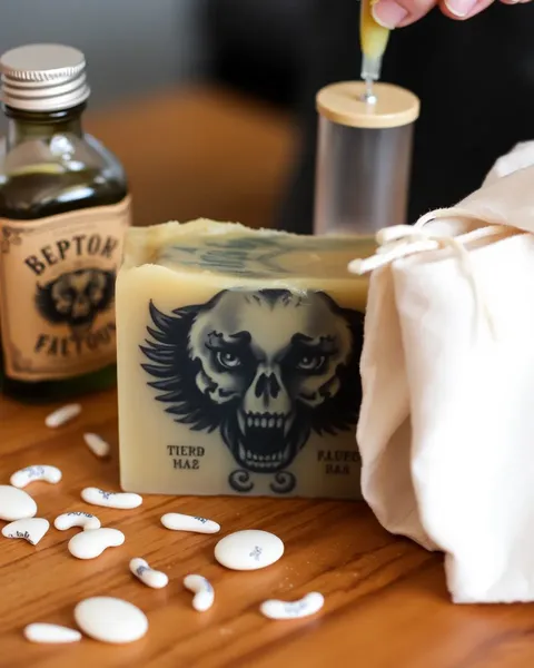 Soap for Tattoos: Gentle for New Ink