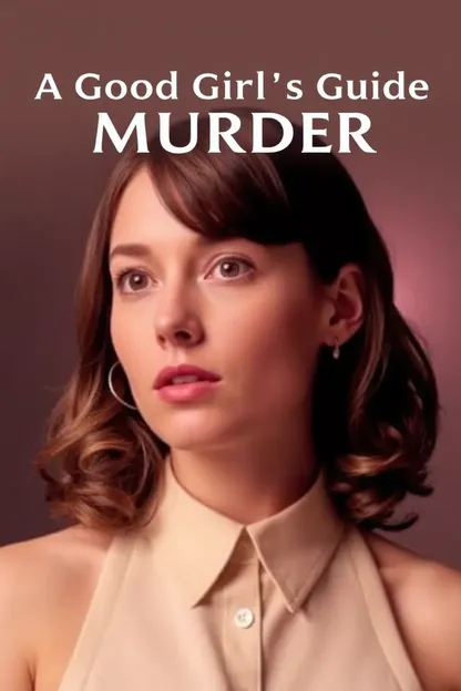 Soap2day's Good Girl's Guide to Murder Mystery