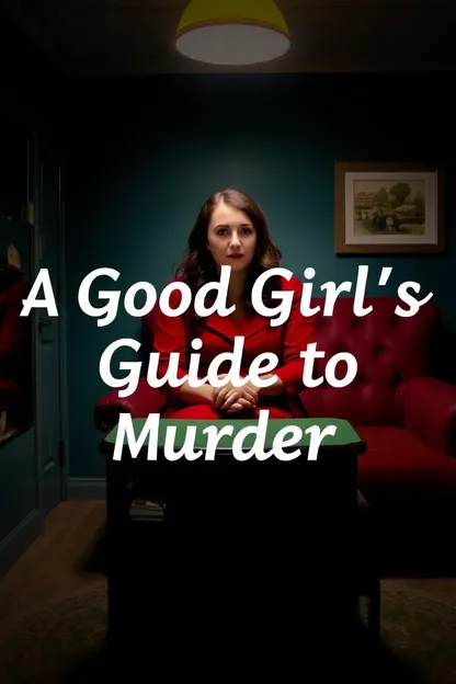 Soap2day Guide to Murder Mystery for Good Girls