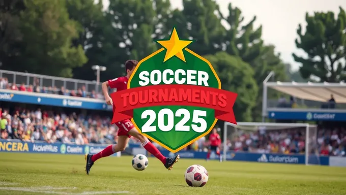 Soccer Tournaments 2025: Fan Engagement Strategies Planned