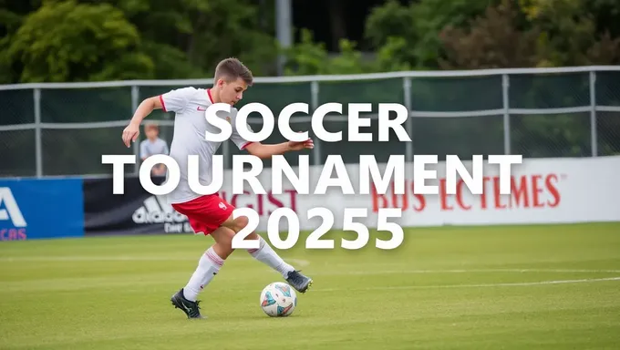 Soccer Tournaments 2025: Global Competition Dates Revealed