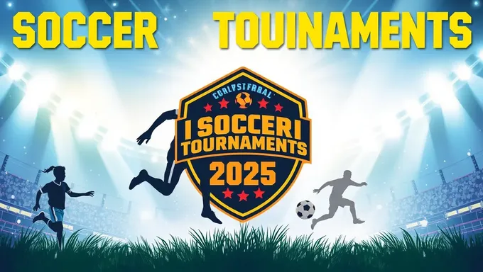 Soccer Tournaments 2025: Tournament Brackets Released