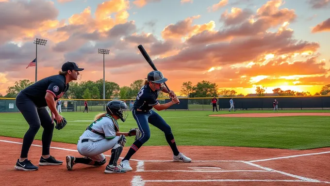 Softball Championship at College World Series 2025 Announced