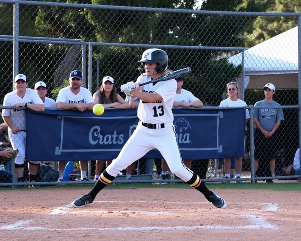 Softball PNG Image File Format Analysis