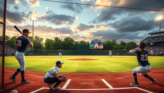 Softball Teams Battle in College World Series 2025