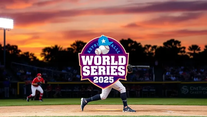 Softball World Series 2025 Prize Money Increased Significantly