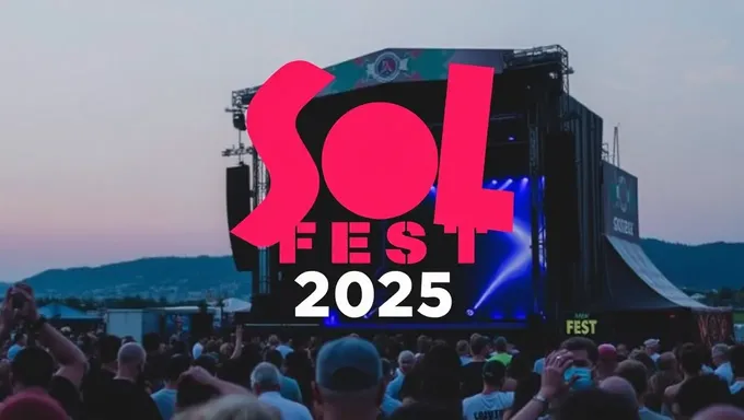 Sol Fest 2025: Camping and Accommodation Information