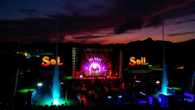 Sol Fest 2025: Lineup and Ticket Information Released