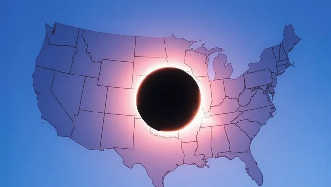 Solar Eclipse 2025 in Tennessee: Schedule