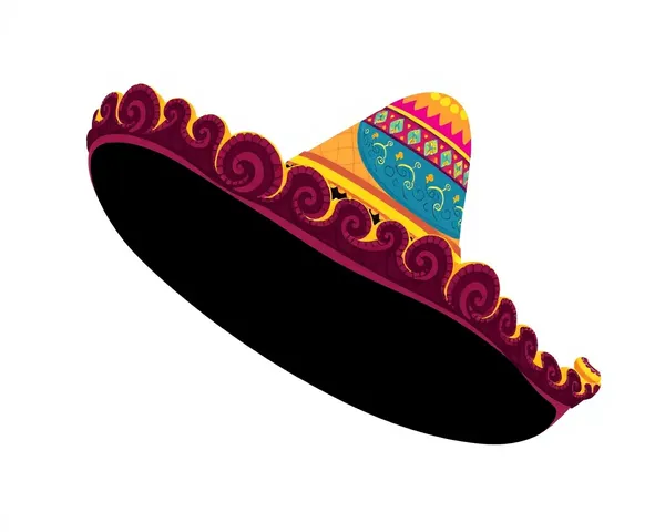 Sombrero PNG Image File Format Specifications