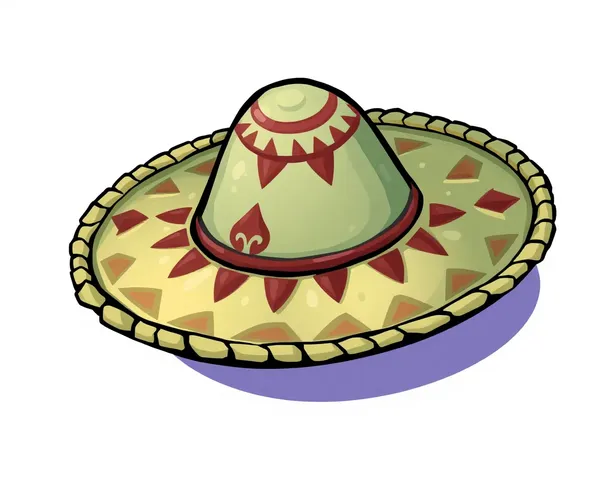 Sombrero PNG Image File Format Standards