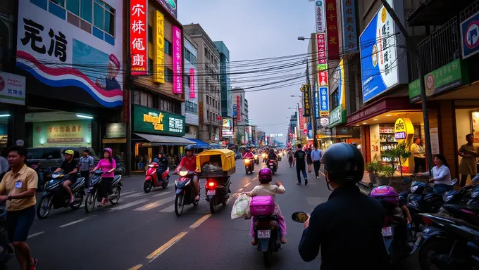 Songkran 2025: Water Themed Celebrations in Thailand