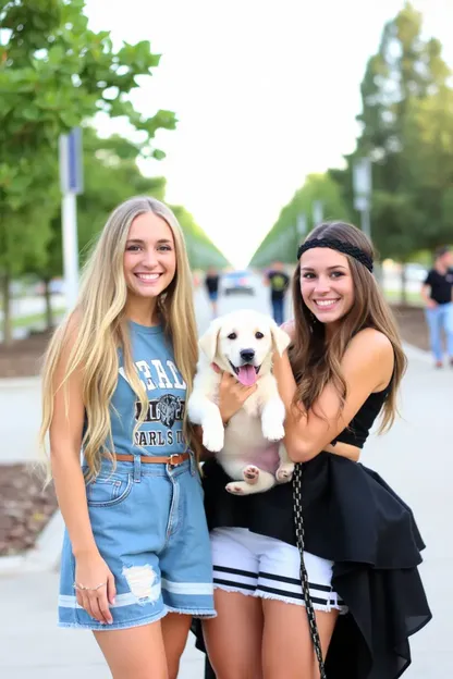 Sorority Bitch Disciplines Obedient Puppy Girl Asher