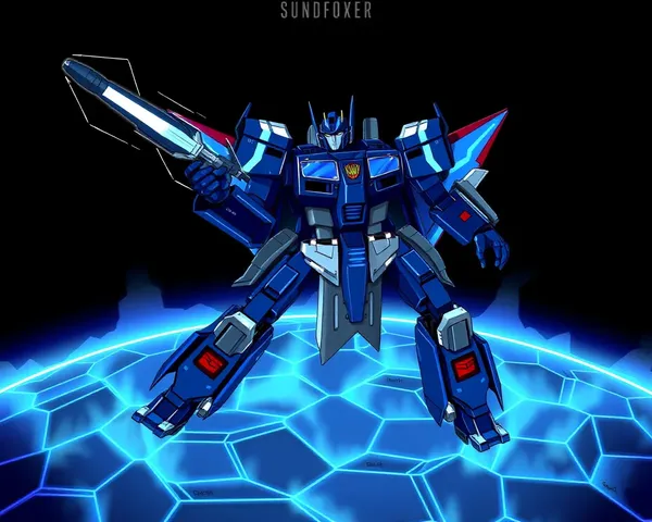 Soundwave PNG Transformers Transform Audio to Visual